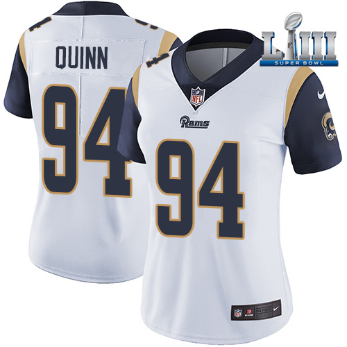 2019 St Louis Rams Super Bowl LIII Game jerseys-044